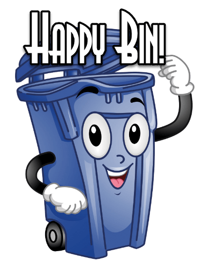 HAPPY BIN